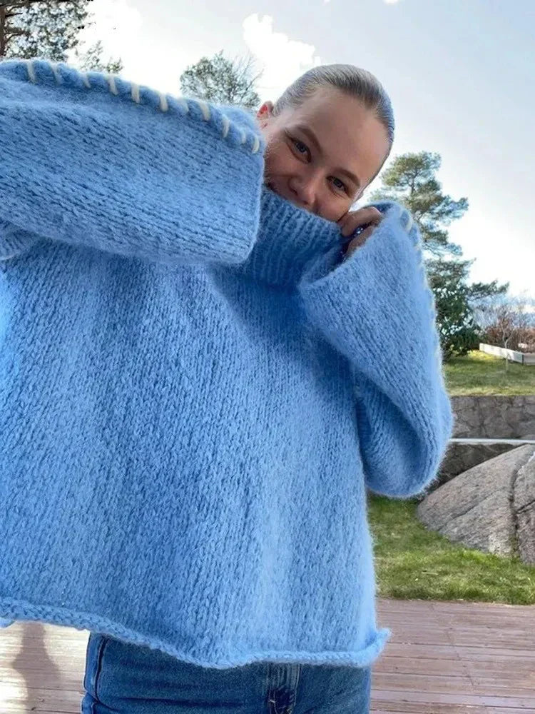 AS | Nadčasový a elegantní svetr