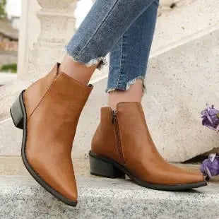 Elegantní a podpůrné ortopedické Boty