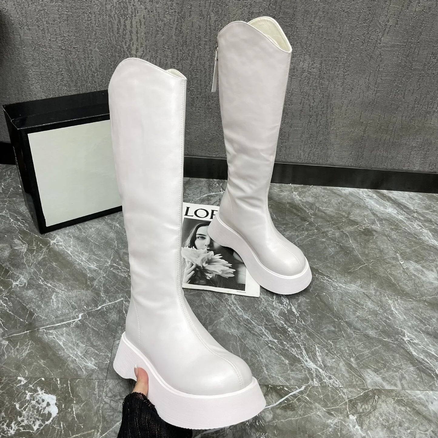Podpůrné a trendy ortopedické