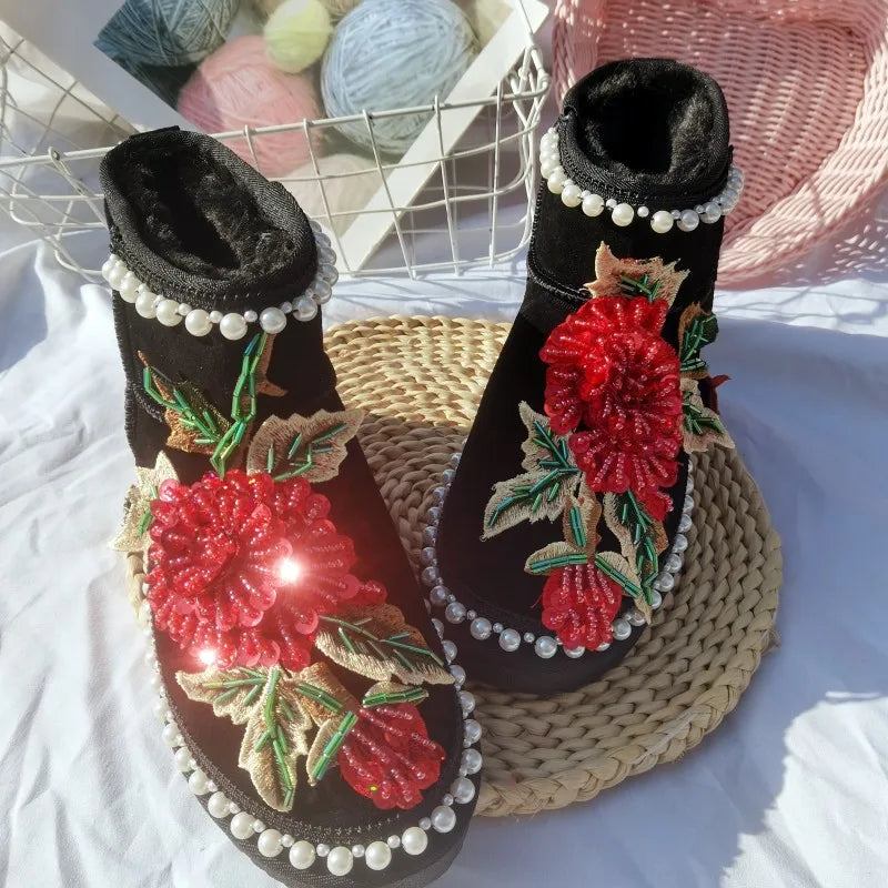 Elegantní a podpůrné ortopedické Boty
