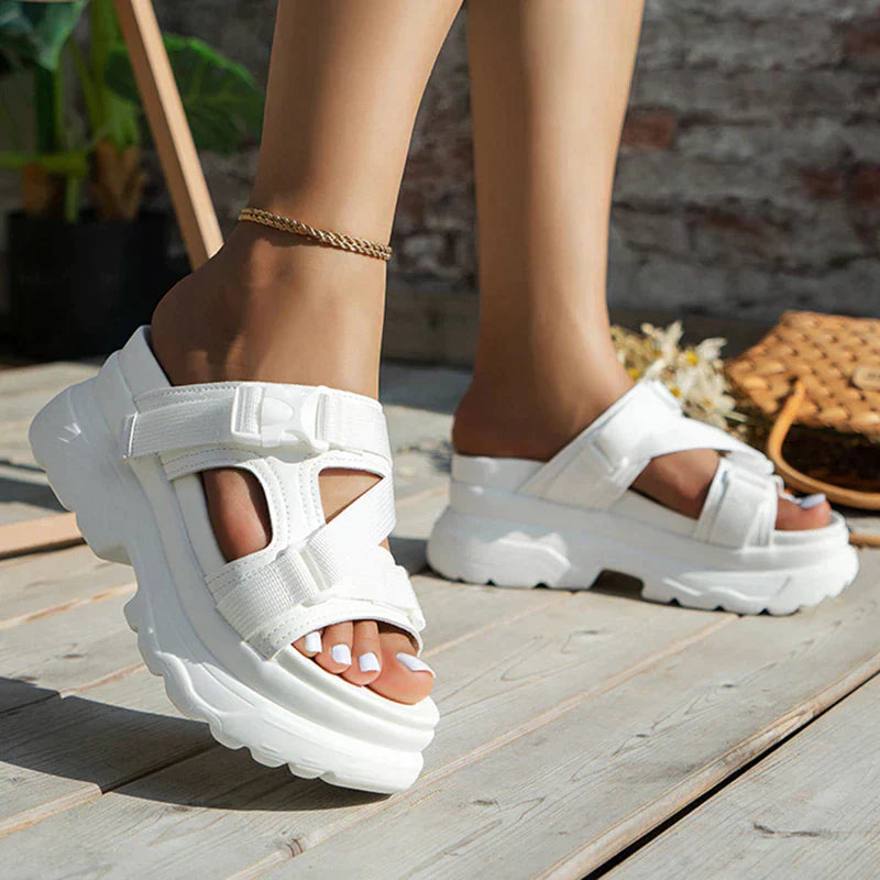 AS | Sportovní a odvětrané sandály