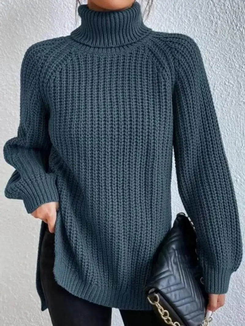 AB | Nekomplikovaný a trendy zimní svetr