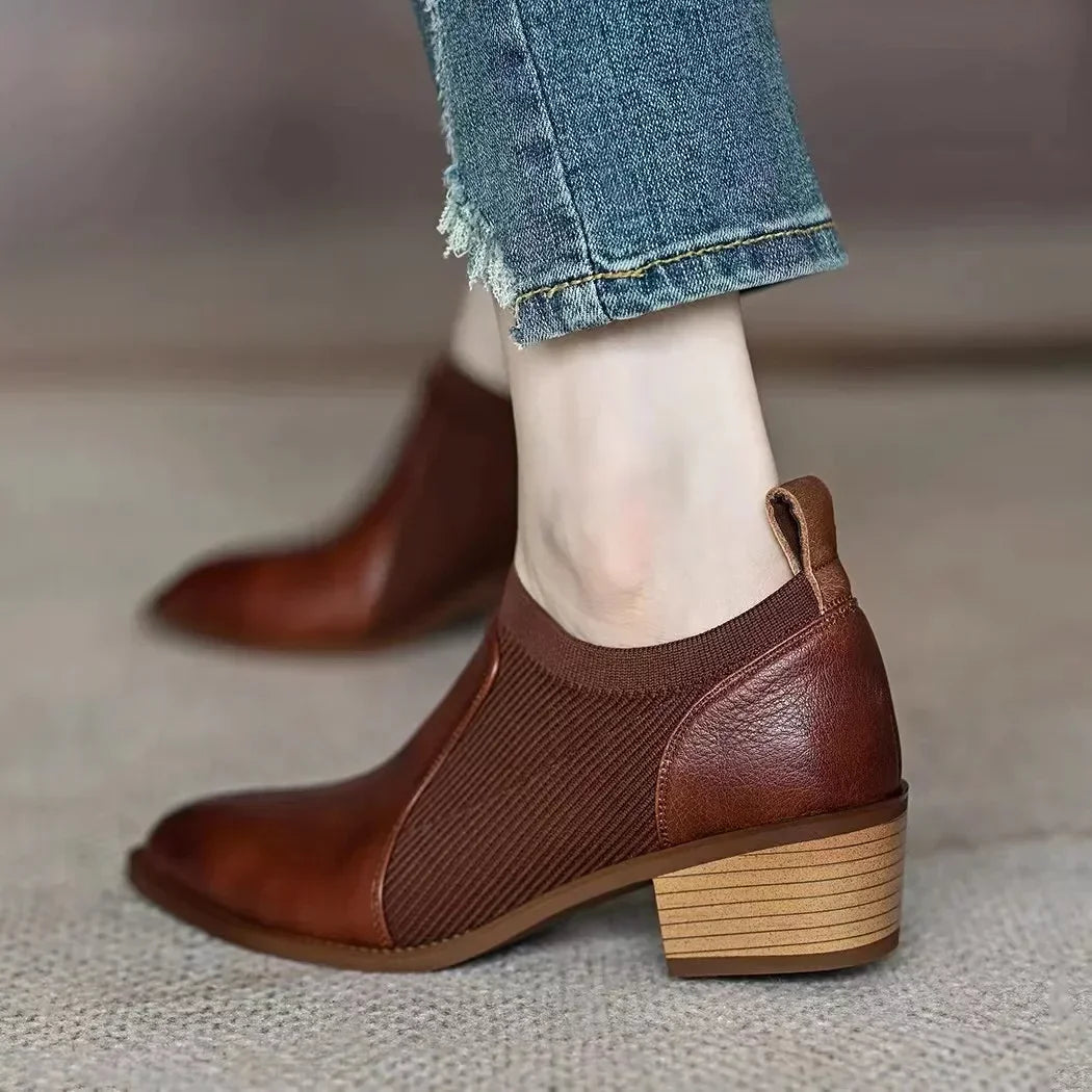 Podpůrné a stylové ortopedické Boty