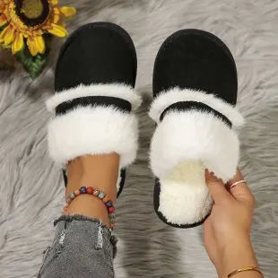 Podpůrné a stylové ortopedické Papuče