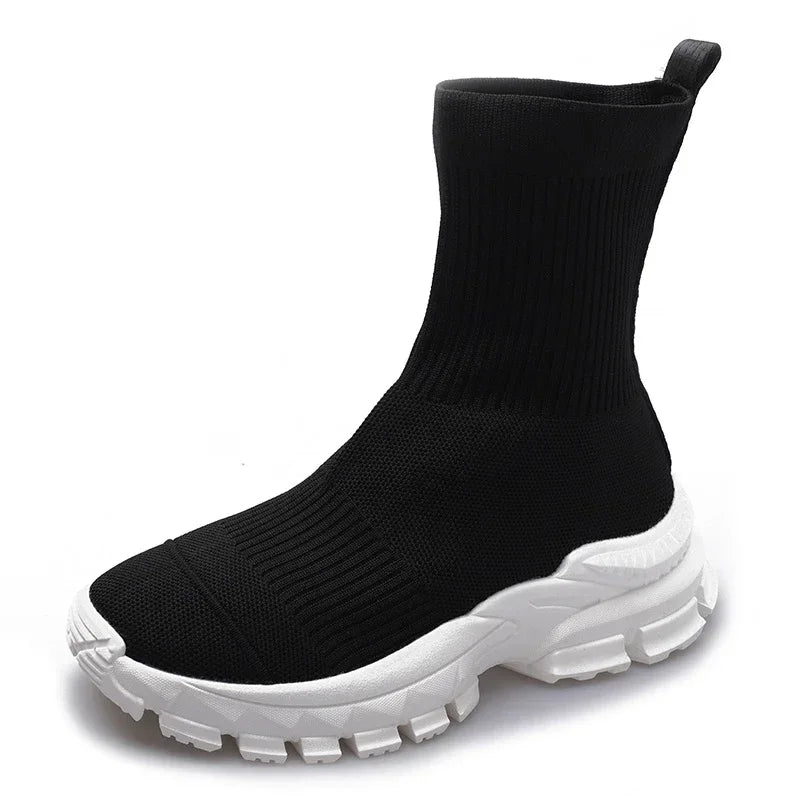 Módní a podpůrné ortopedické Boty