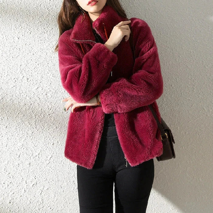 AS | Cosy Jacket pro ženy