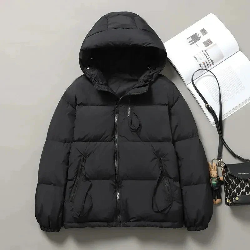 AS | Elegantní zimní bunda bez námahy