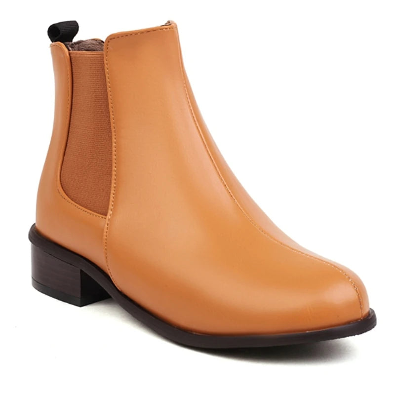 Pohodlné a módní ortopedické Podpatky