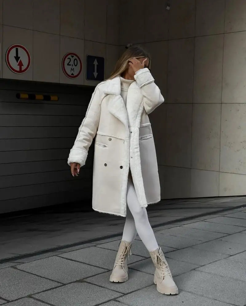 AS | Elegantní a ležérní kabát