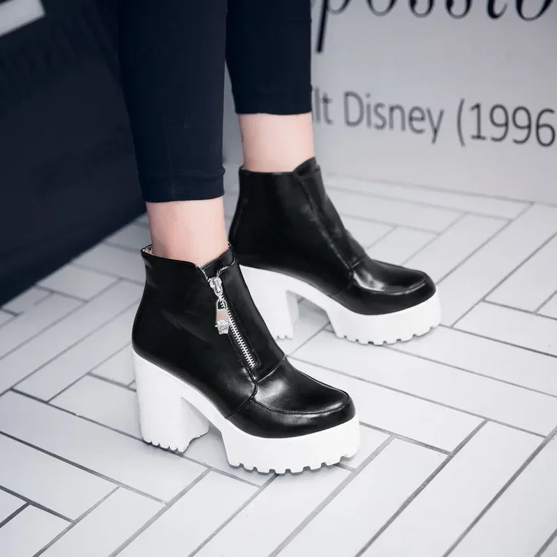 Elegantní a podpůrné ortopedické Podpatky