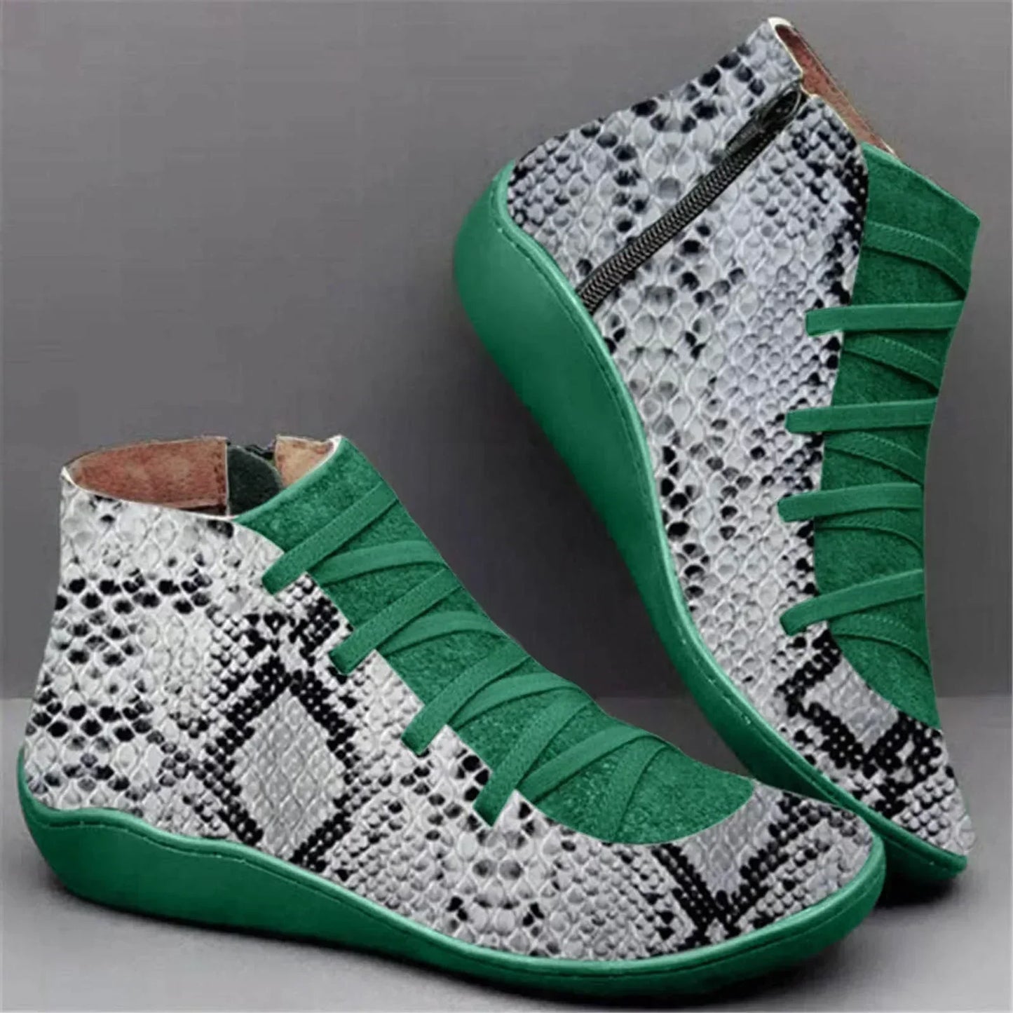 AS | Pohodlná kotníková obuv