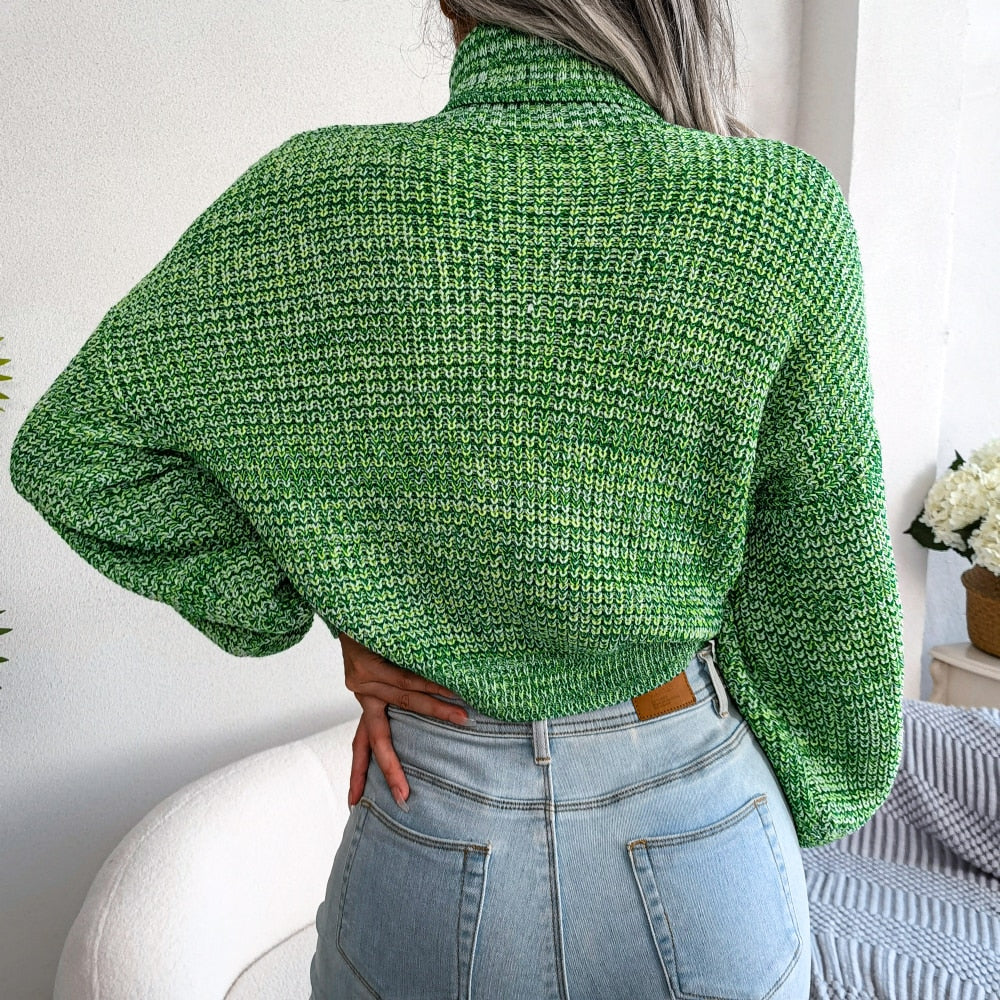 AS | Elegantní a univerzální zimní svetr