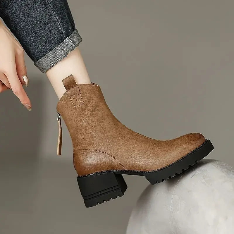 Elegantní a podpůrné ortopedické Boty
