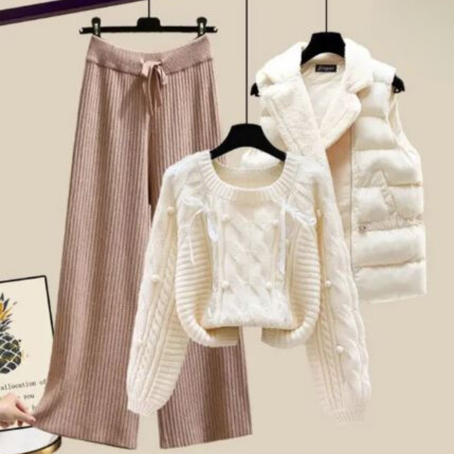 AS | Klasické a elegantní všeobecné kalhoty