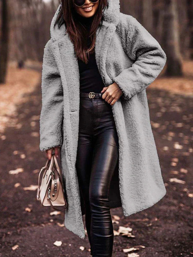 AS | Jednoduchý a stylový kabát
