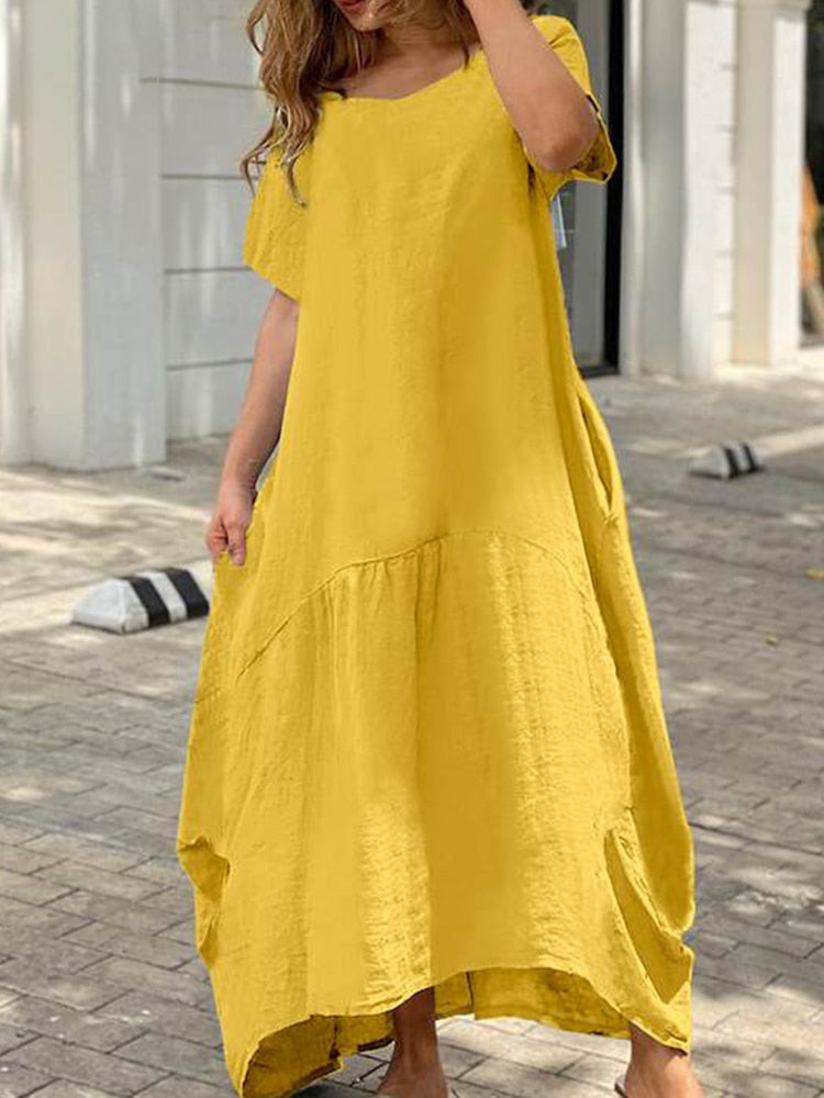 AS | Ležérní a uvolněné zimní šaty