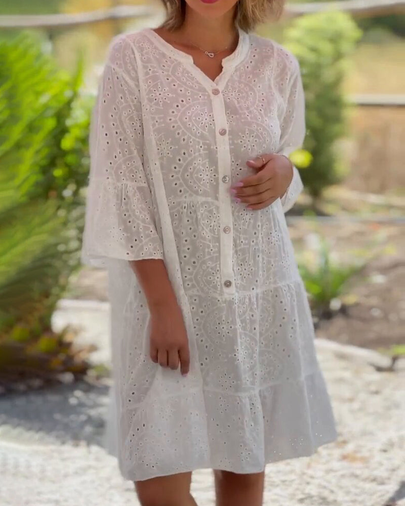 AS | Boho letní šaty