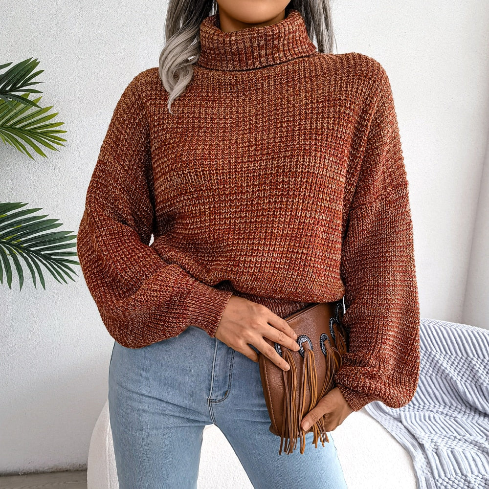 AS | Elegantní a univerzální zimní svetr