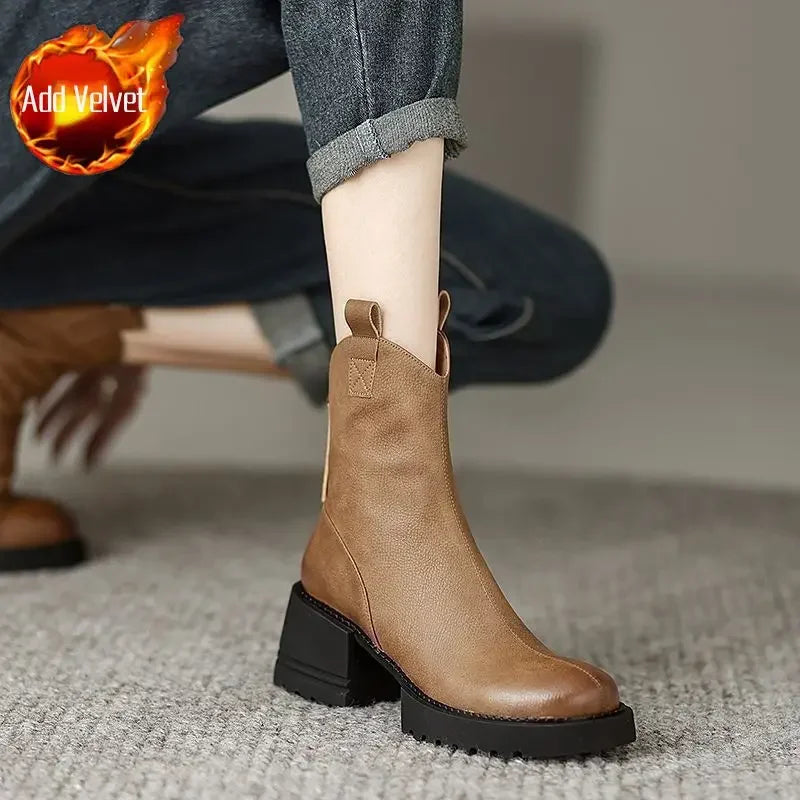 Elegantní a podpůrné ortopedické Boty