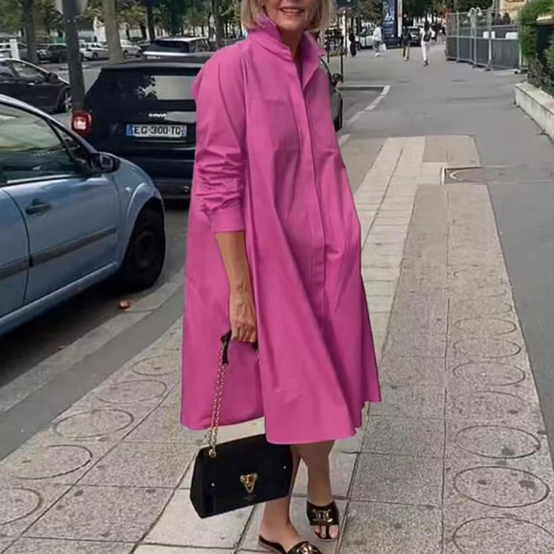 AS | Elegantní a cool šaty