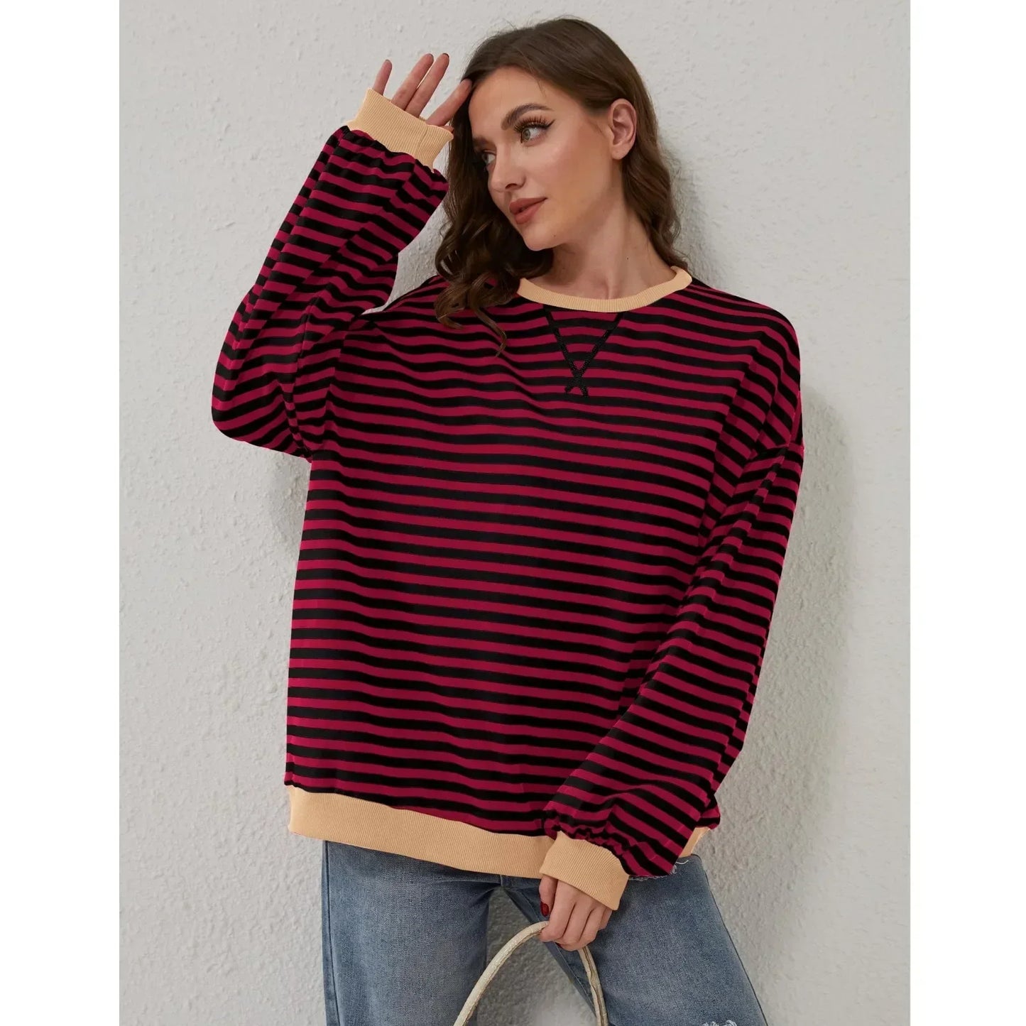 AS | Trendy a elegantní zimní svetr