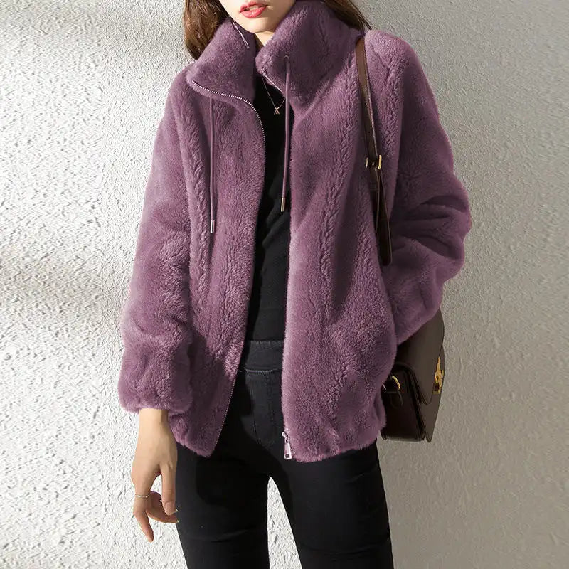 AS | Cosy Jacket pro ženy