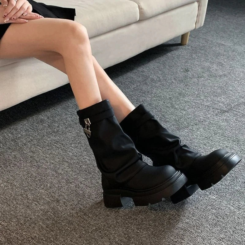 Elegantní a podpůrné ortopedické Boty