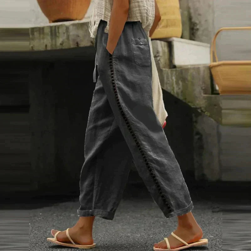 AS | Boho letní kalhoty