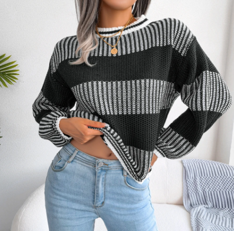AS | Stylový a elegantní zimní svetr