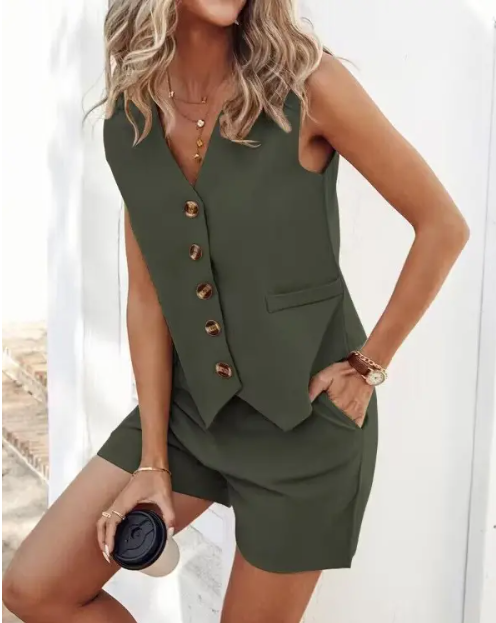 AS | Ležérní a stylové obecné šortky