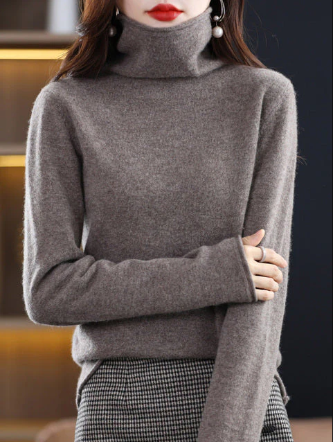 AS | Klasický a elegantní zimní svetr