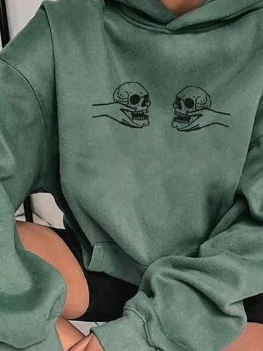 AS | Moderní a pohodlná mikina s kapucí