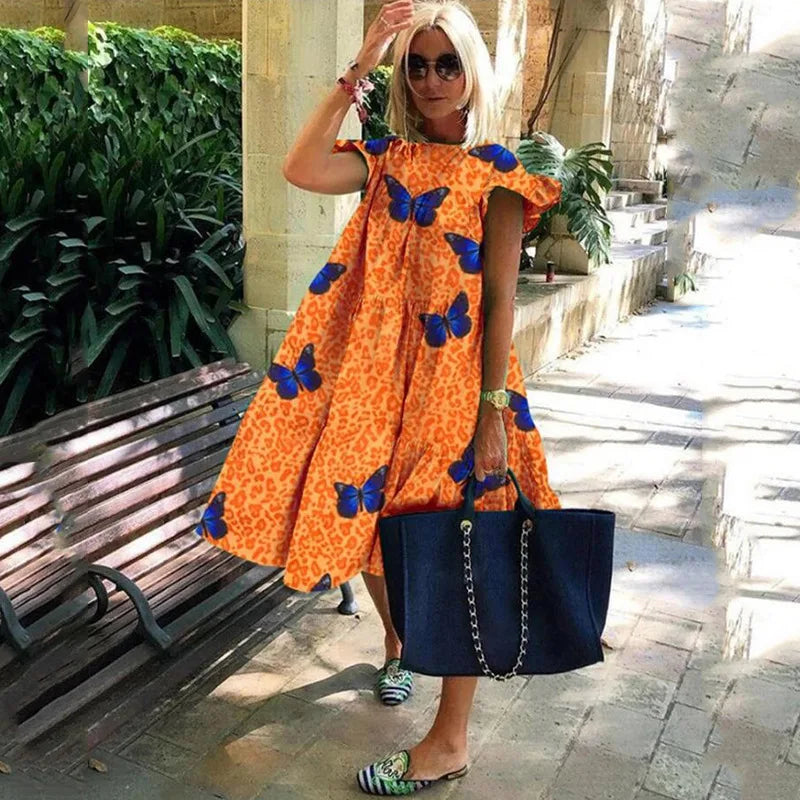 AS | Stylové a elegantní letní šaty