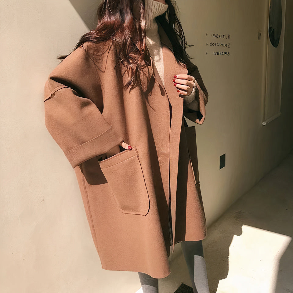 AS | Na míru šitý a elegantní všeobecný kabát
