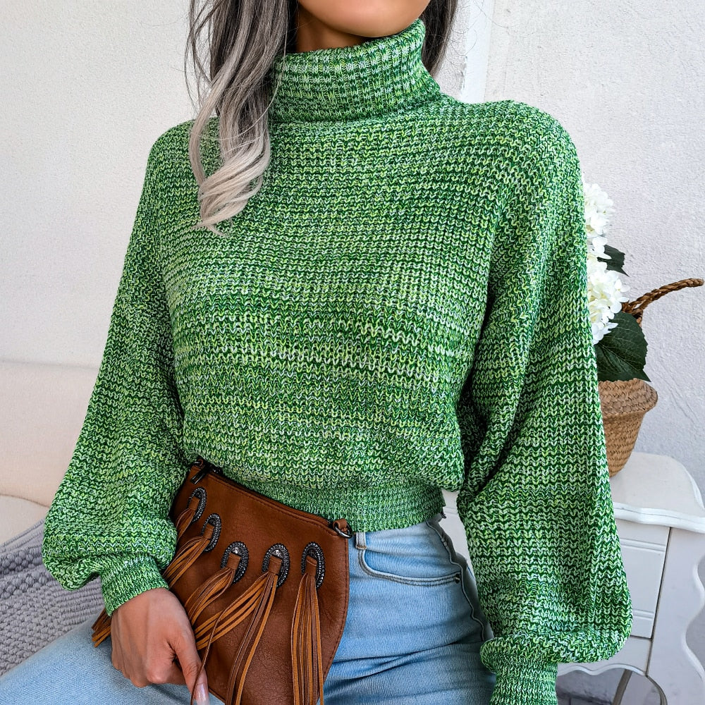 AS | Elegantní a univerzální zimní svetr
