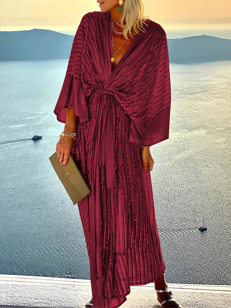 AS | Elegantní a univerzální letní šaty