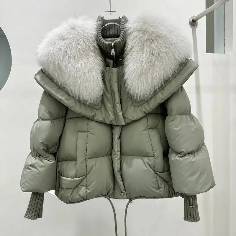 AS | Elegantní a ležérní zimní bunda