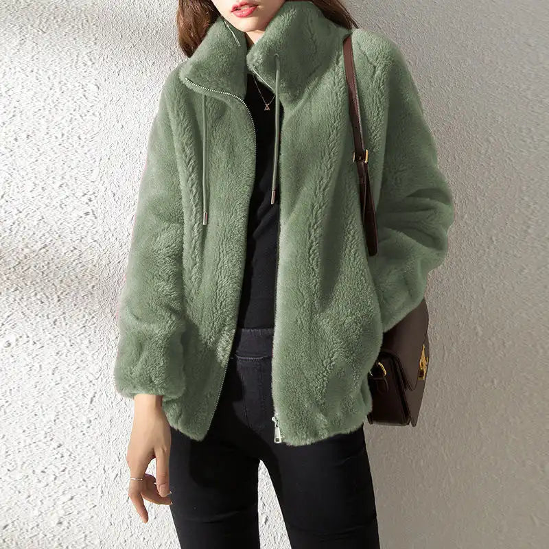 AS | Cosy Jacket pro ženy