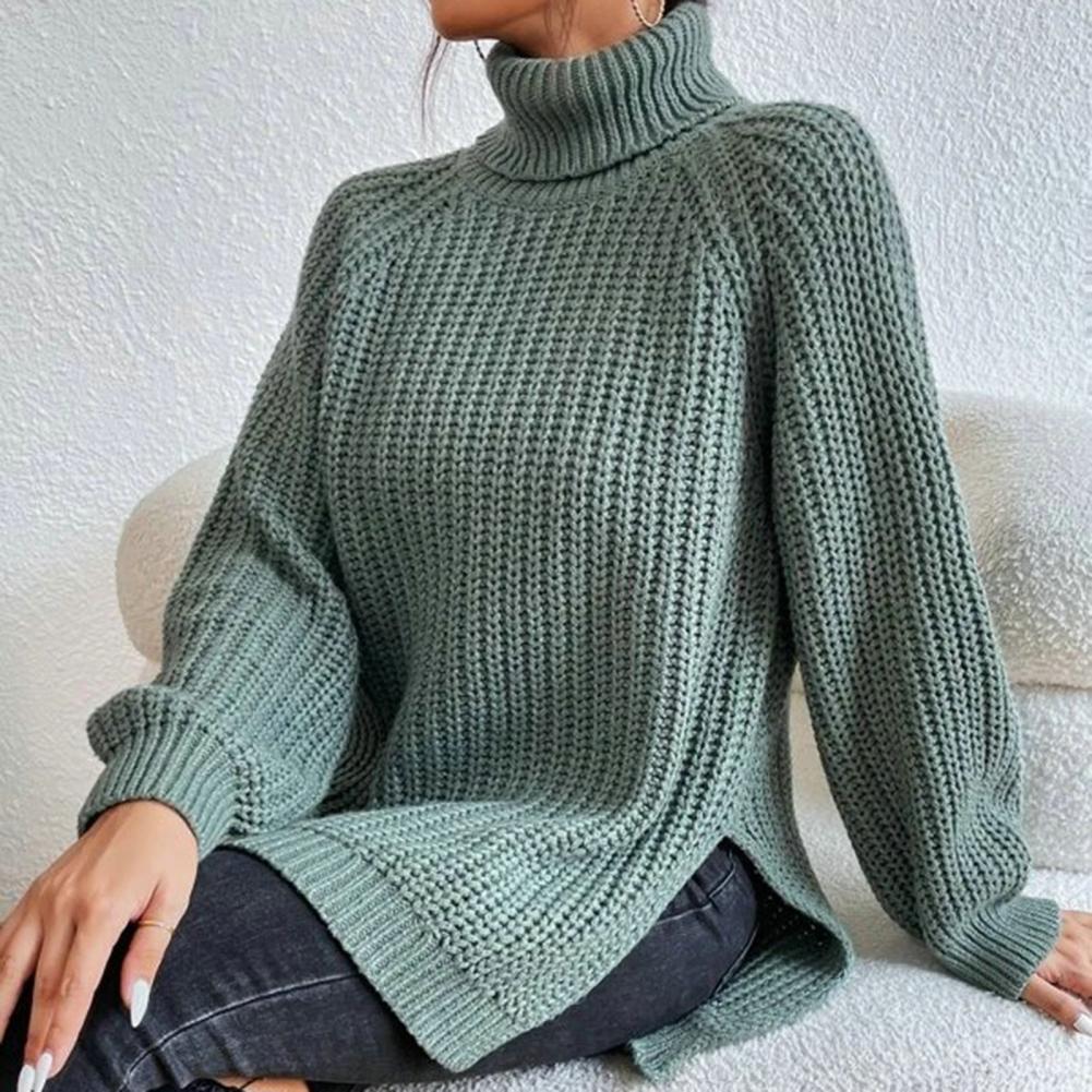 AS | Uvolněný a stylový zimní svetr