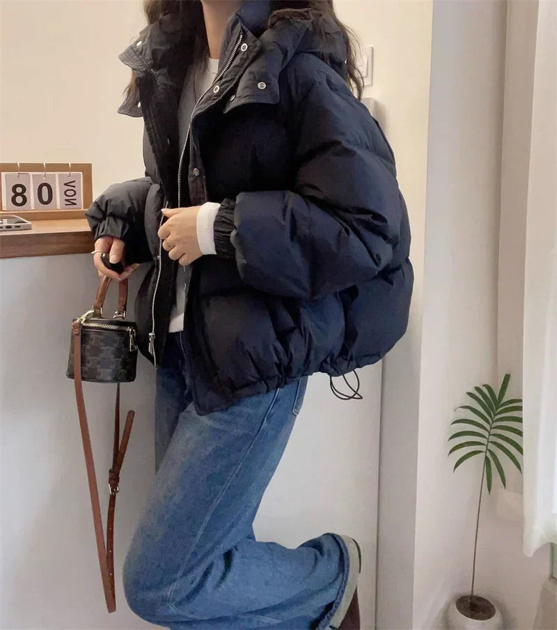 AS | Klasická a elegantní zimní bunda