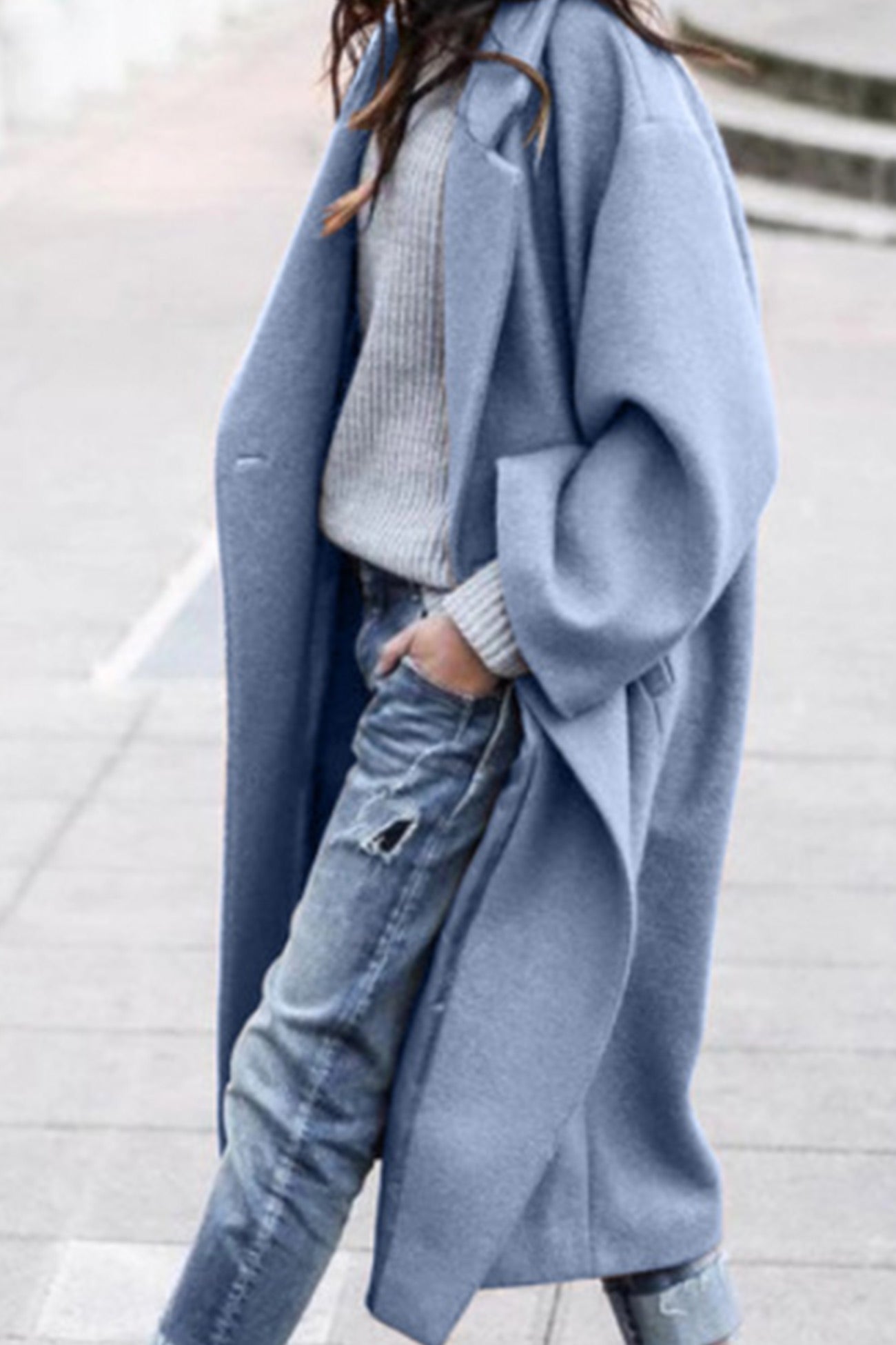 AS | Stylový a elegantní kabát