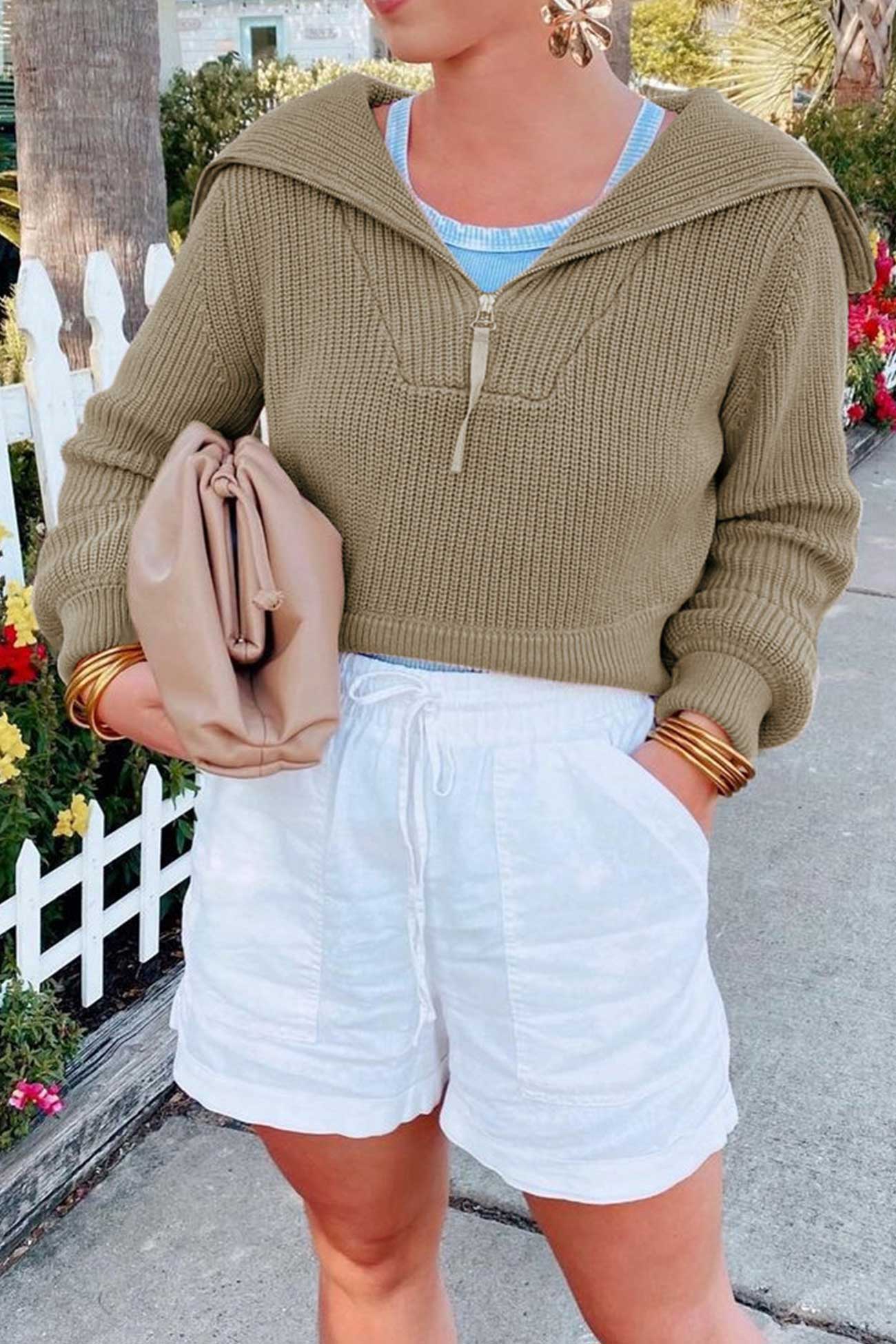 AS | Nadčasový a elegantní svetr
