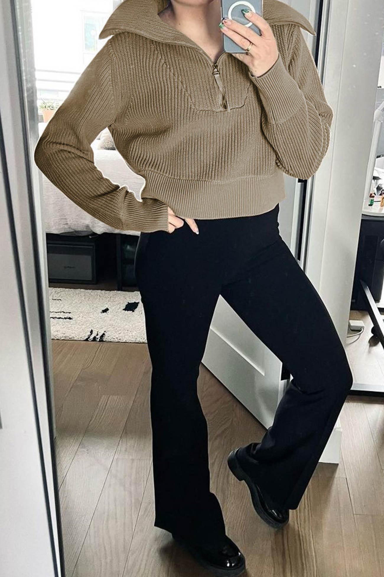 AS | Nadčasový a elegantní svetr