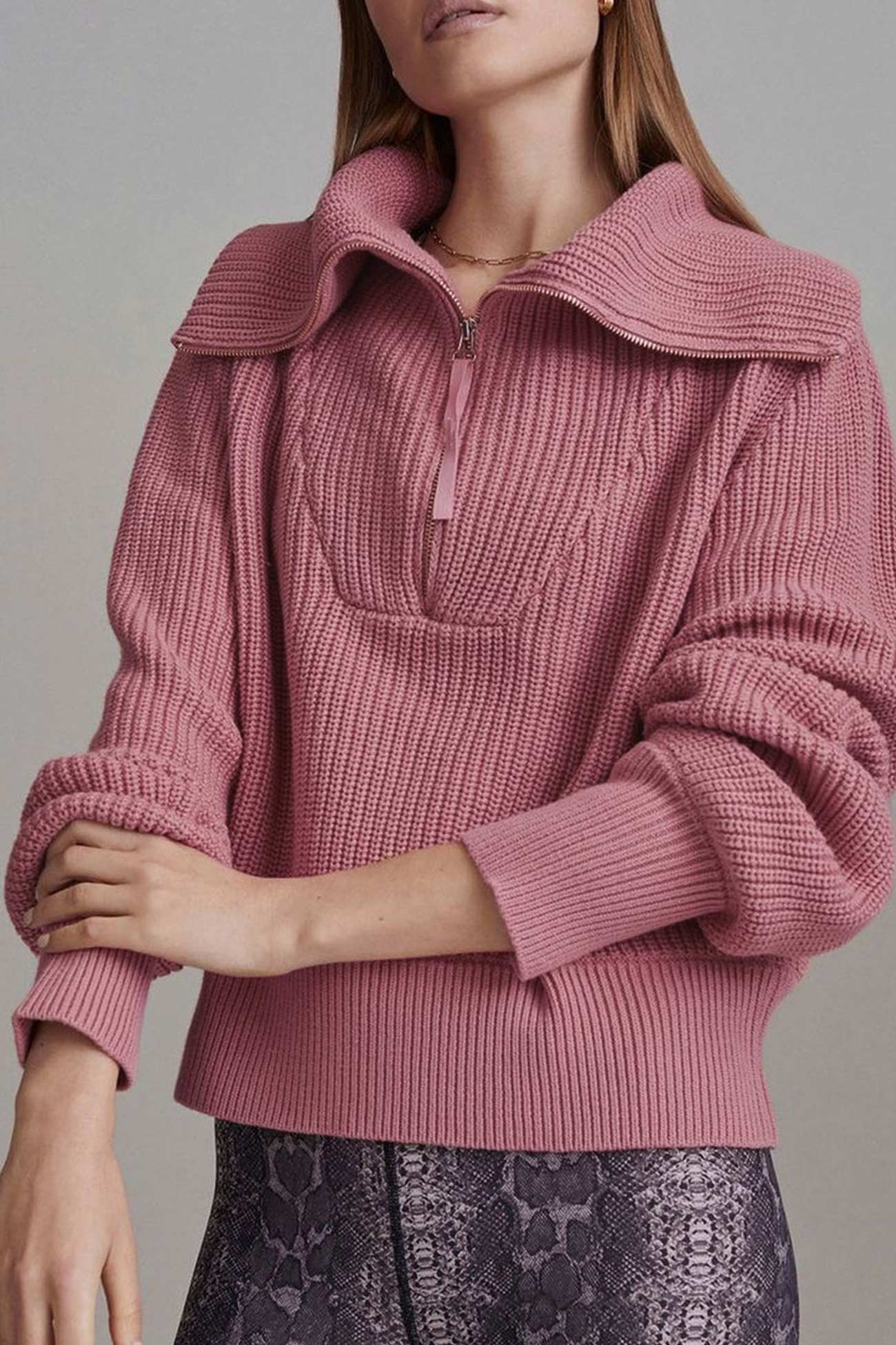 AS | Nadčasový a elegantní svetr