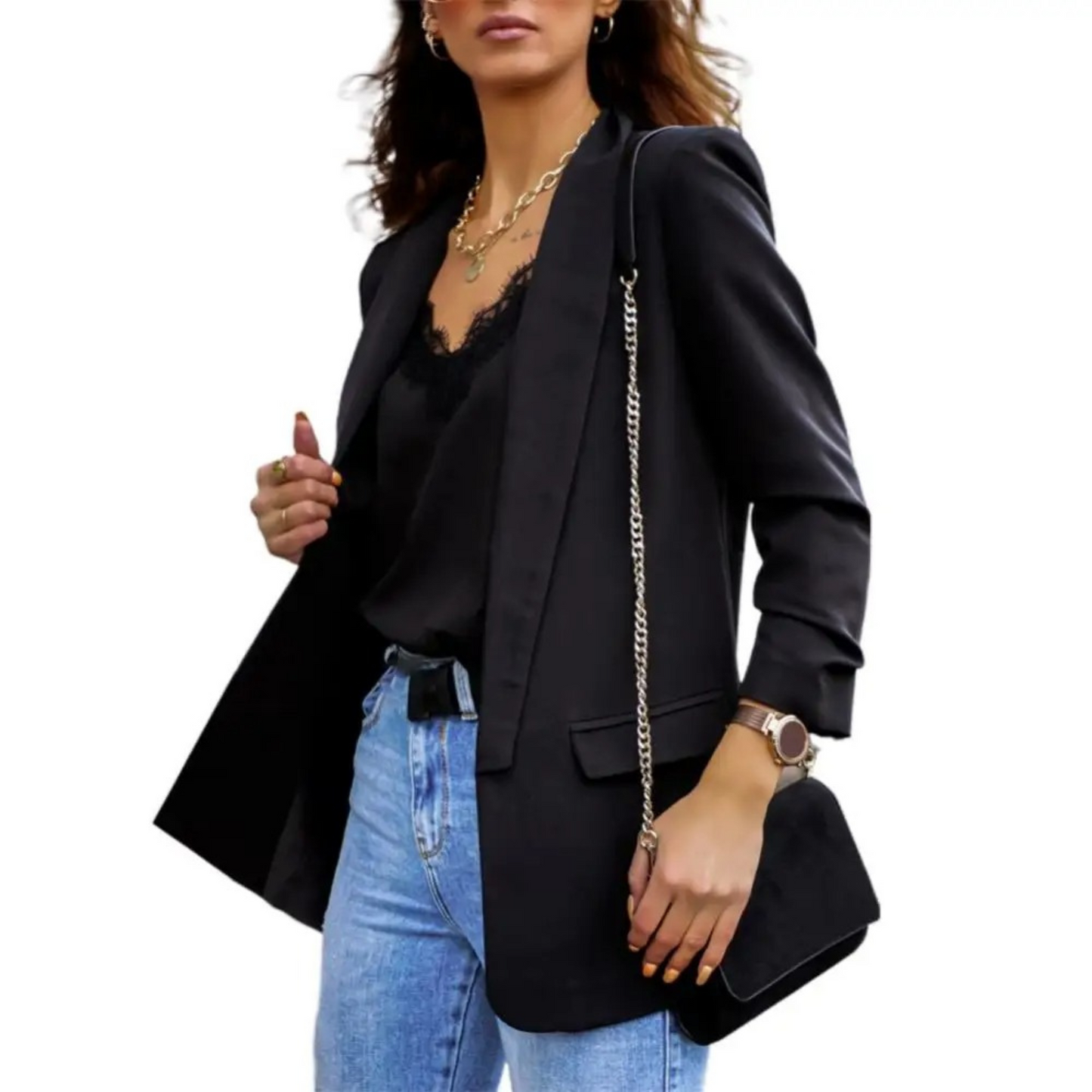 AS | Bezstarostná a trendy zimní bunda