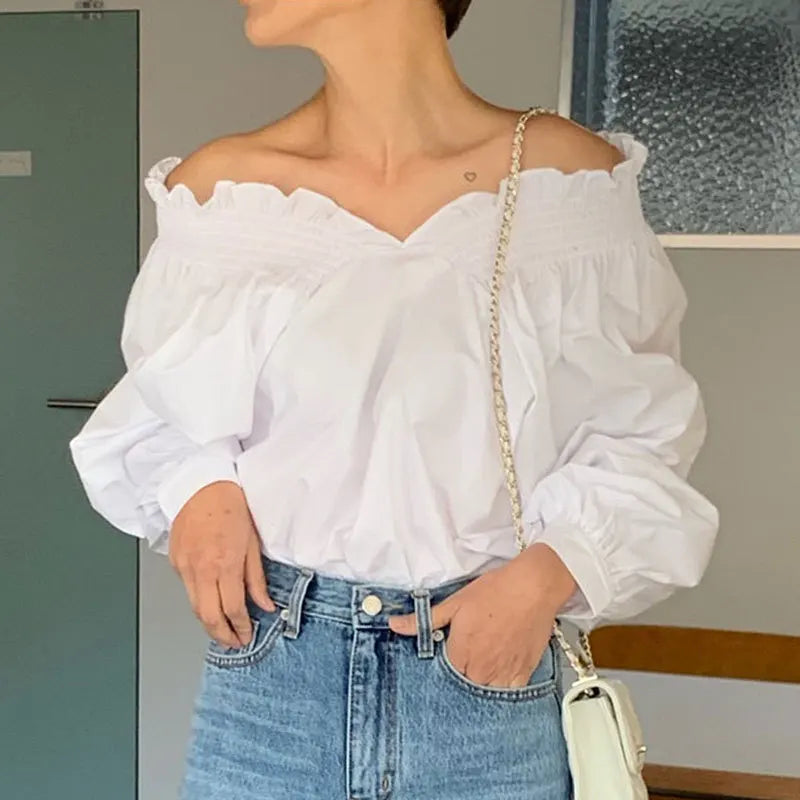 AS | Elegantní a ležérní všeobecná halenka