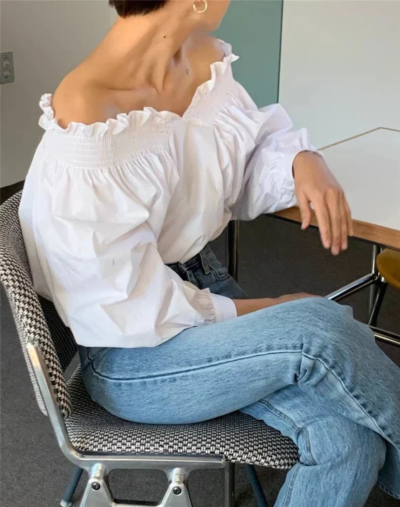 AS | Elegantní a ležérní všeobecná halenka