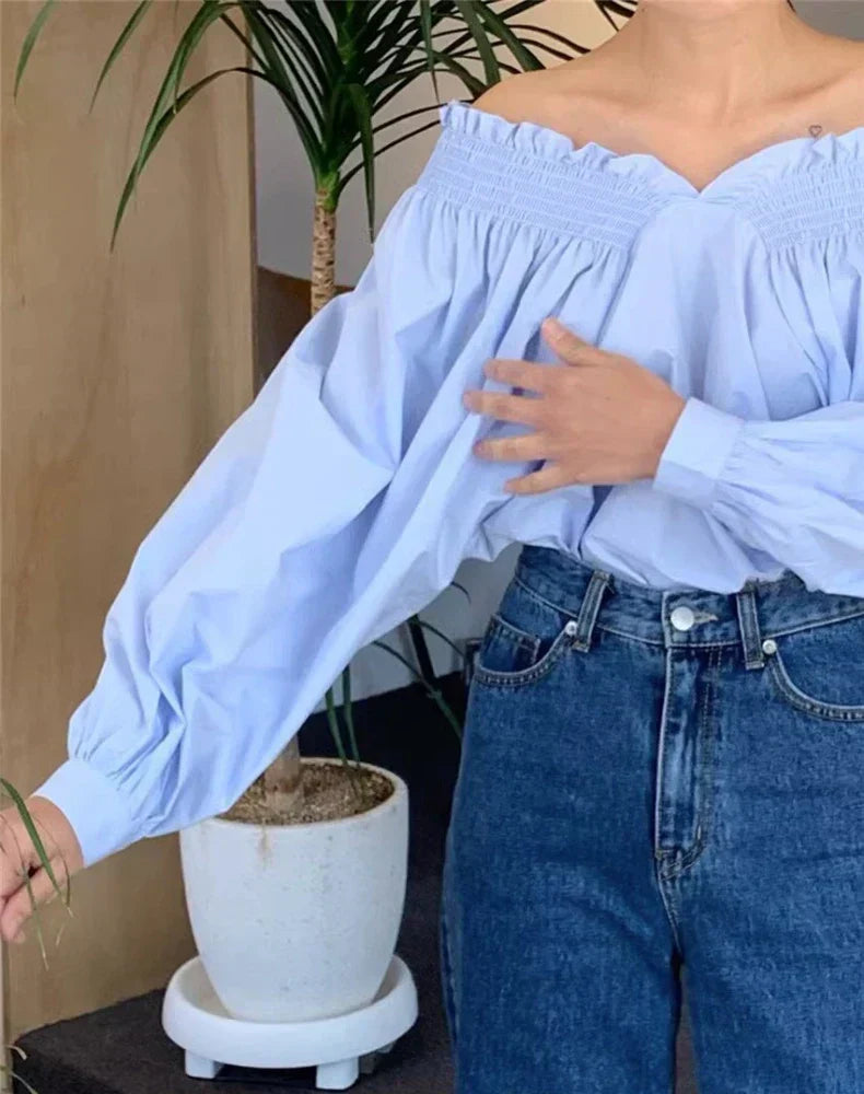 AS | Elegantní a ležérní všeobecná halenka