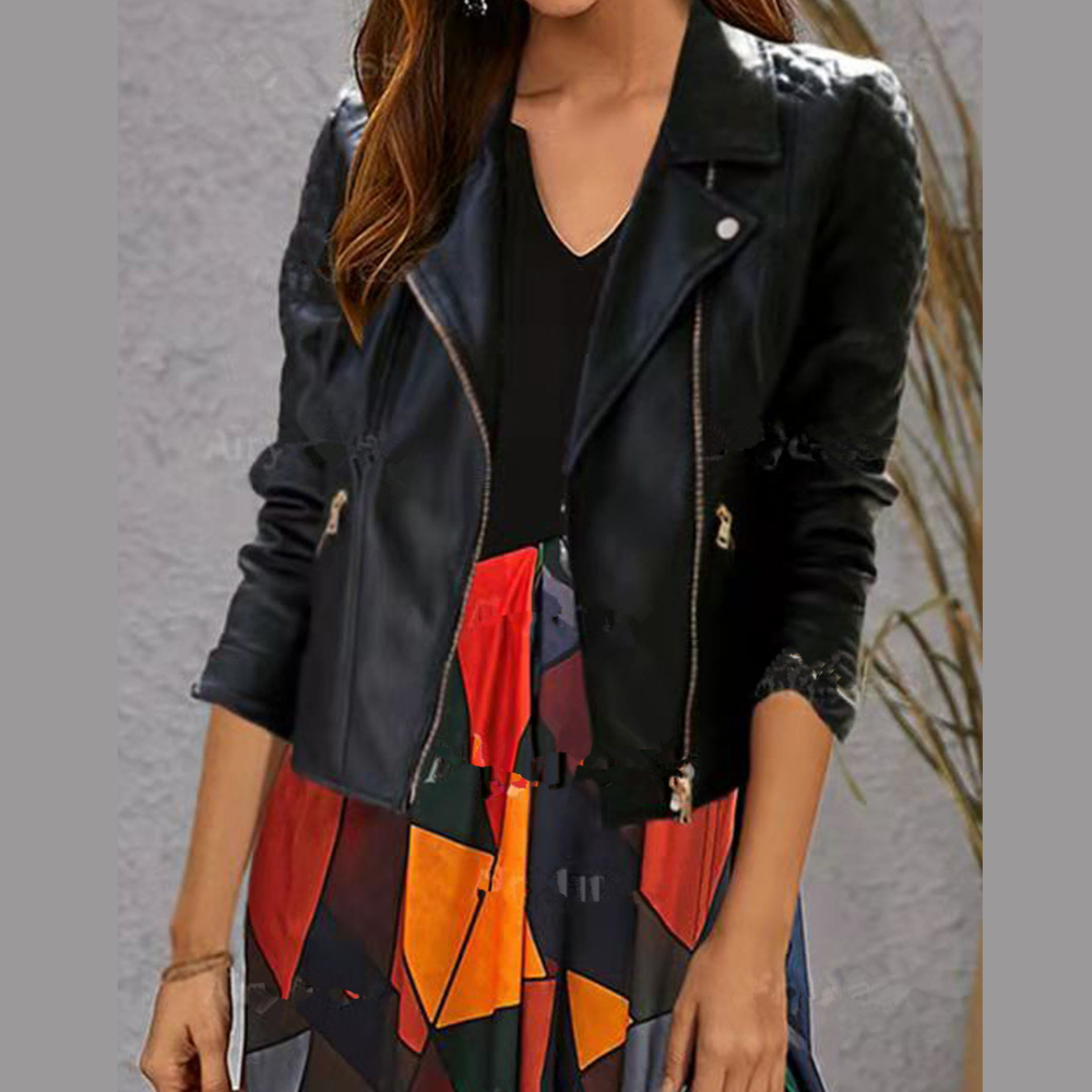 AS | LeahsJacket I Kožená dámská bunda