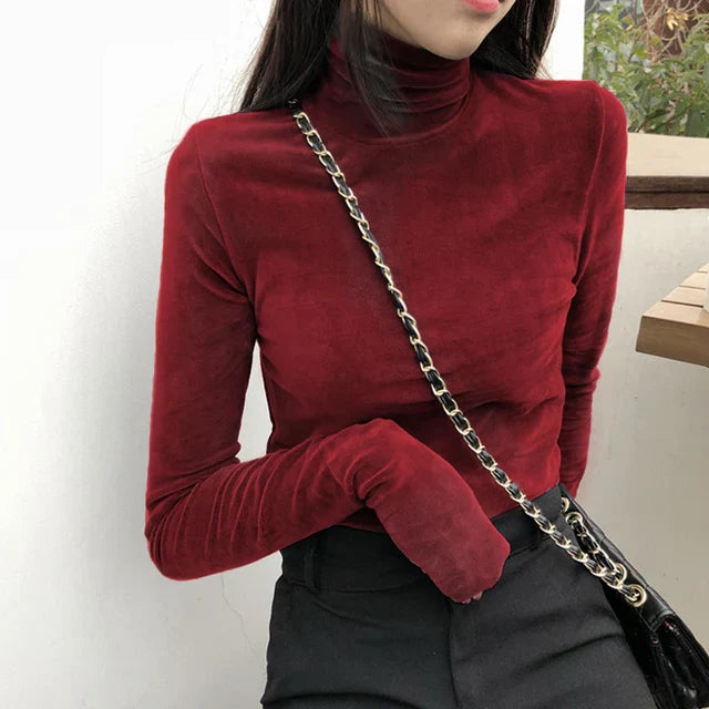 AS | Nekomplikovaný a trendy zimní top